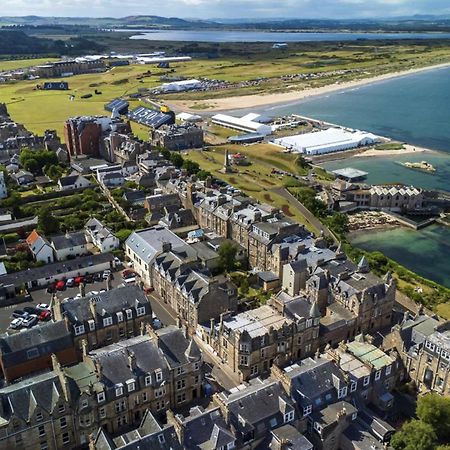 The Arran, St Andrews Aparthotel ภายนอก รูปภาพ