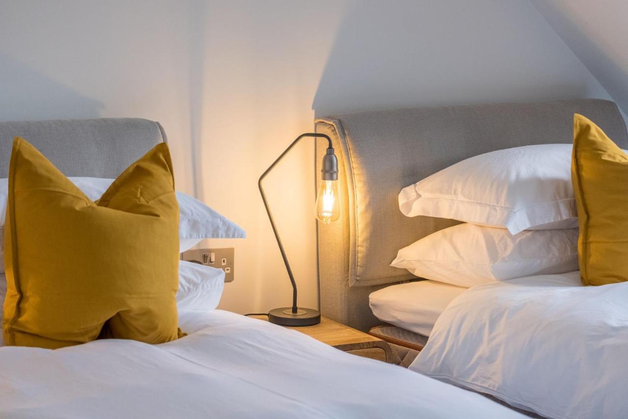 The Arran, St Andrews Aparthotel ภายนอก รูปภาพ