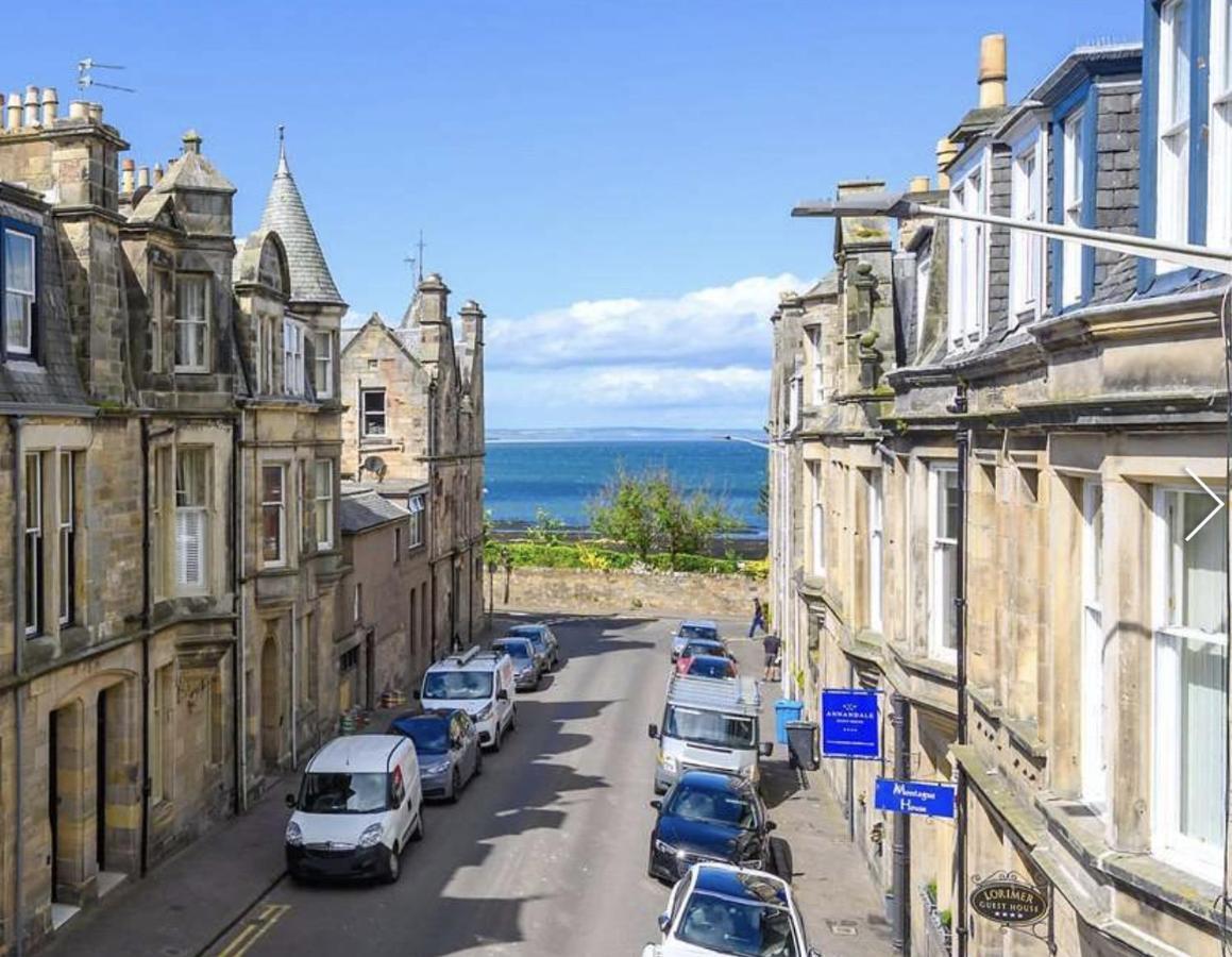 The Arran, St Andrews Aparthotel ภายนอก รูปภาพ