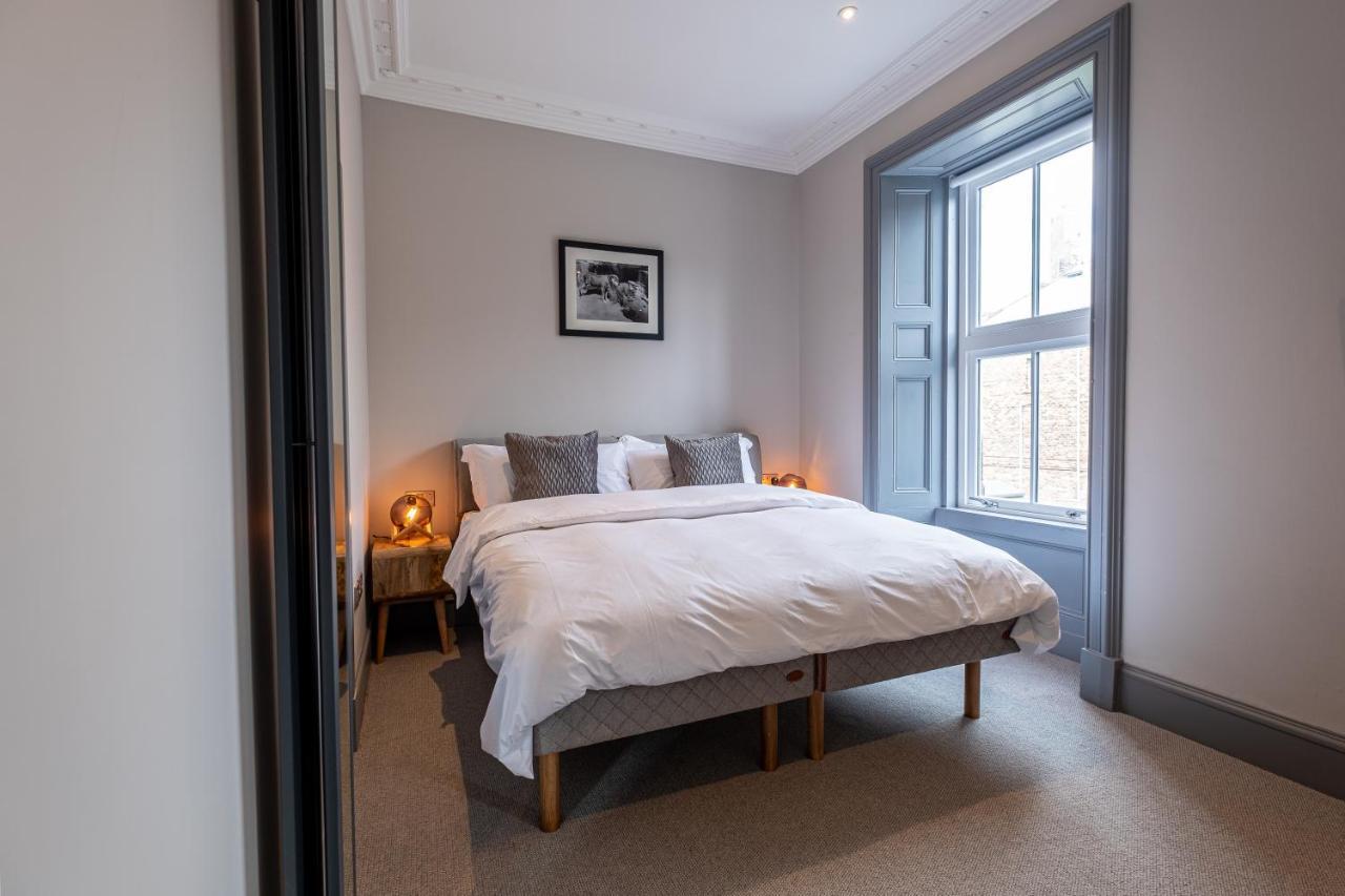 The Arran, St Andrews Aparthotel ภายนอก รูปภาพ
