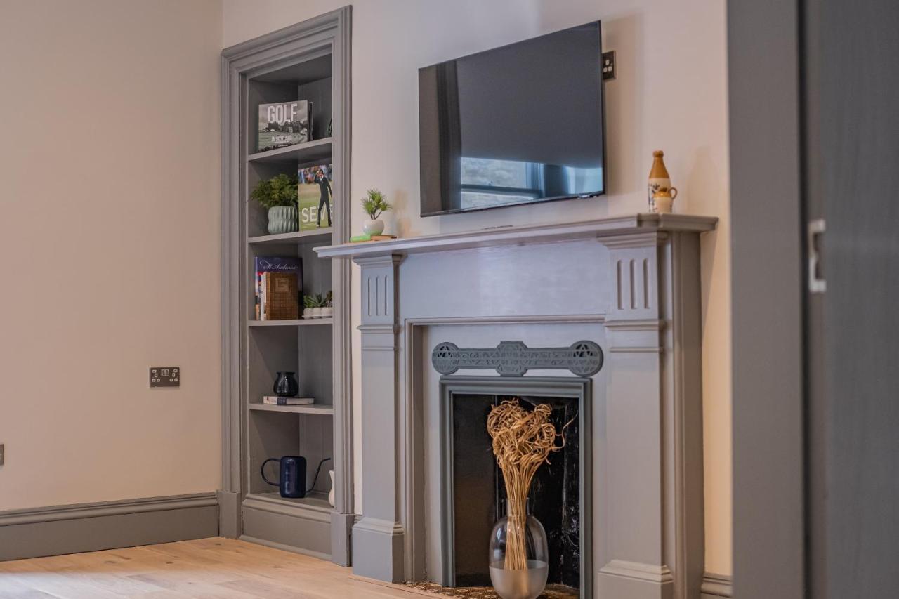 The Arran, St Andrews Aparthotel ภายนอก รูปภาพ