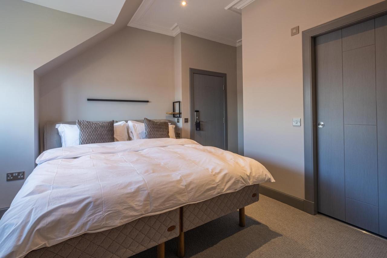 The Arran, St Andrews Aparthotel ภายนอก รูปภาพ
