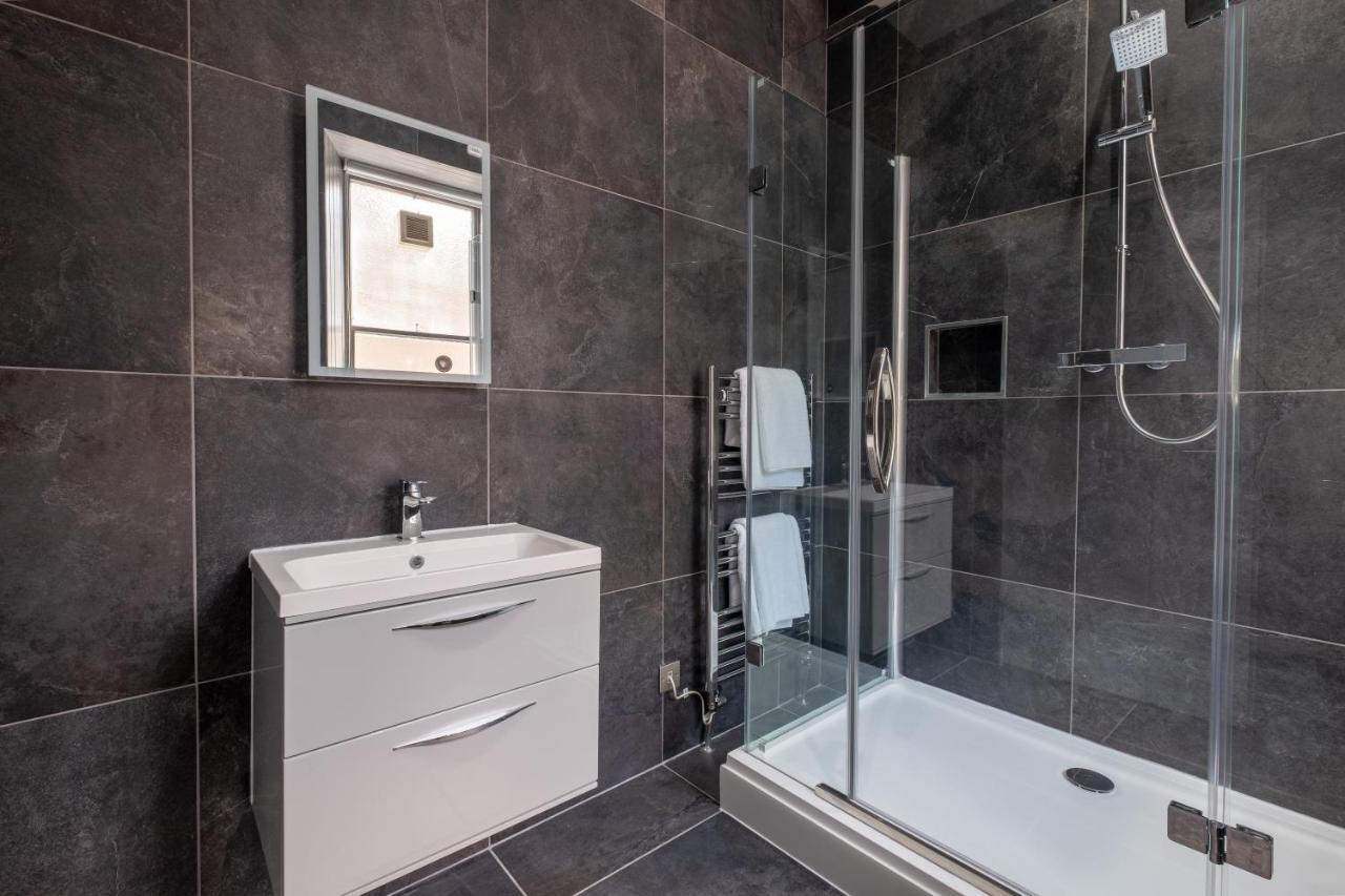 The Arran, St Andrews Aparthotel ภายนอก รูปภาพ