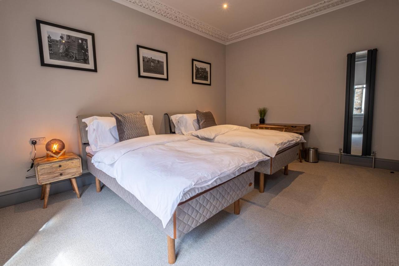 The Arran, St Andrews Aparthotel ภายนอก รูปภาพ