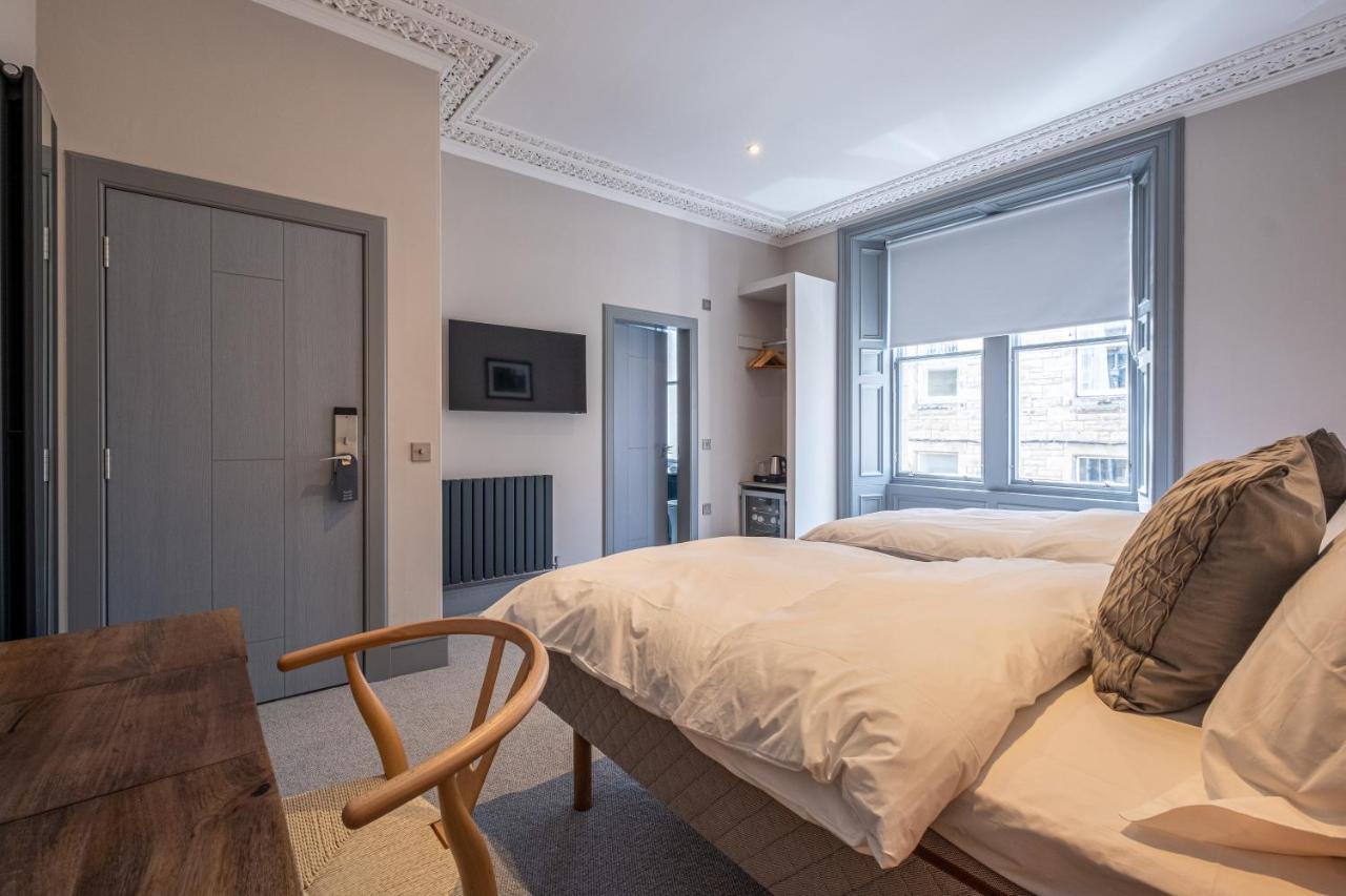 The Arran, St Andrews Aparthotel ภายนอก รูปภาพ