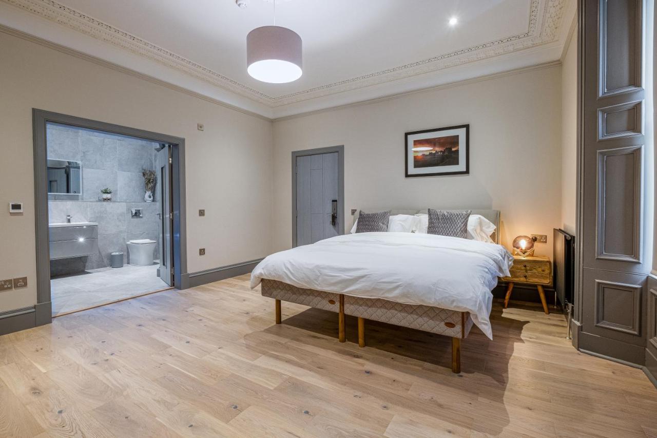 The Arran, St Andrews Aparthotel ภายนอก รูปภาพ