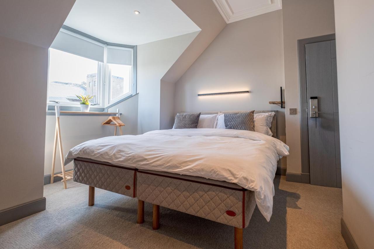 The Arran, St Andrews Aparthotel ภายนอก รูปภาพ