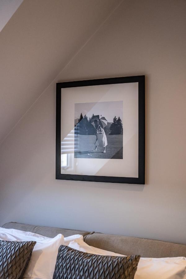 The Arran, St Andrews Aparthotel ภายนอก รูปภาพ