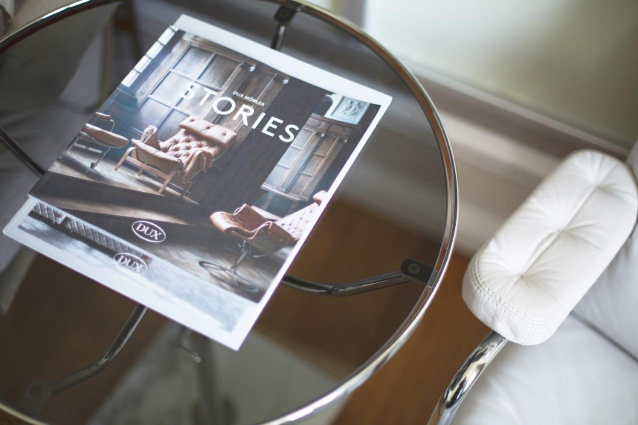 The Arran, St Andrews Aparthotel ภายนอก รูปภาพ