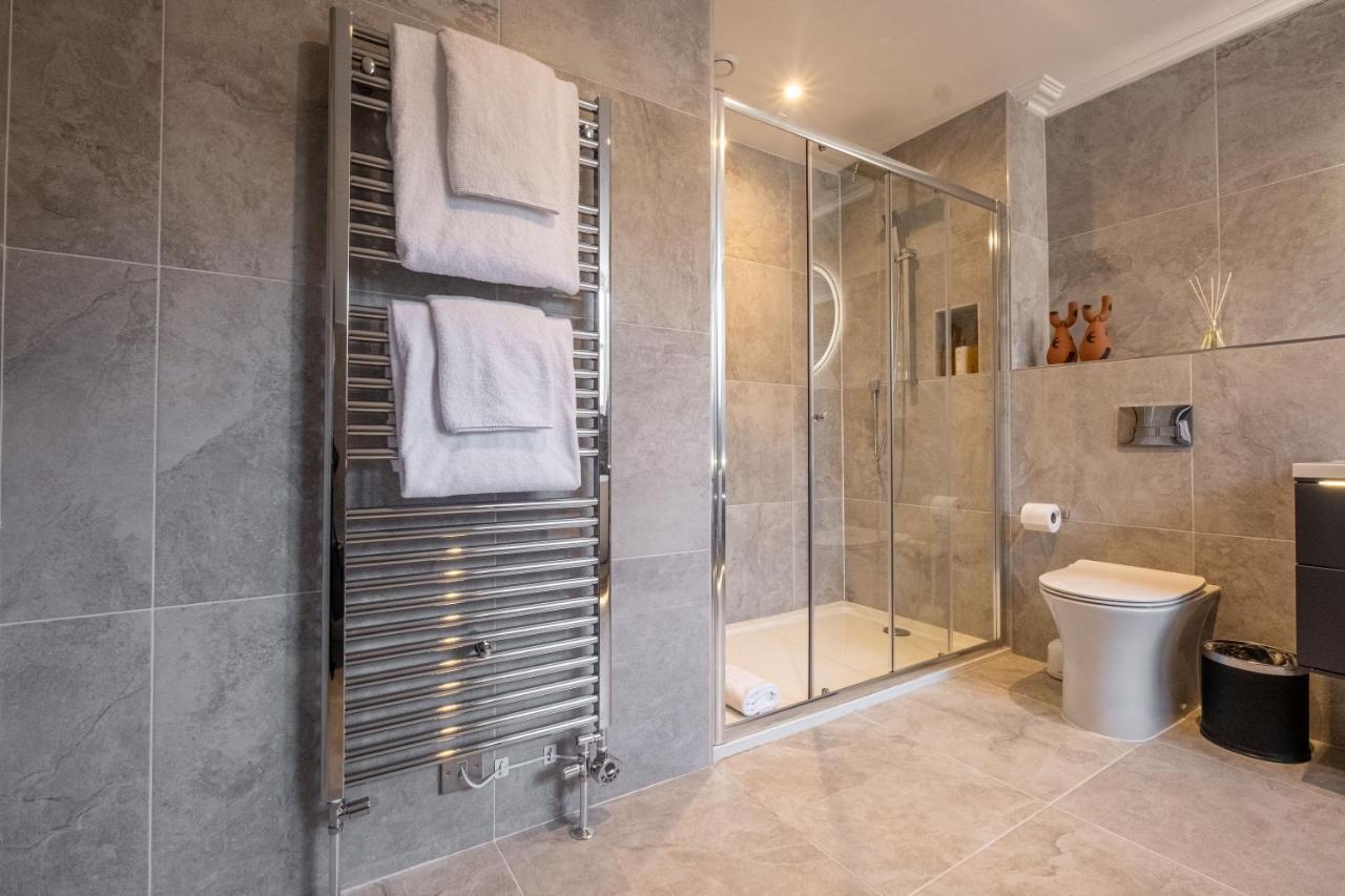 The Arran, St Andrews Aparthotel ภายนอก รูปภาพ