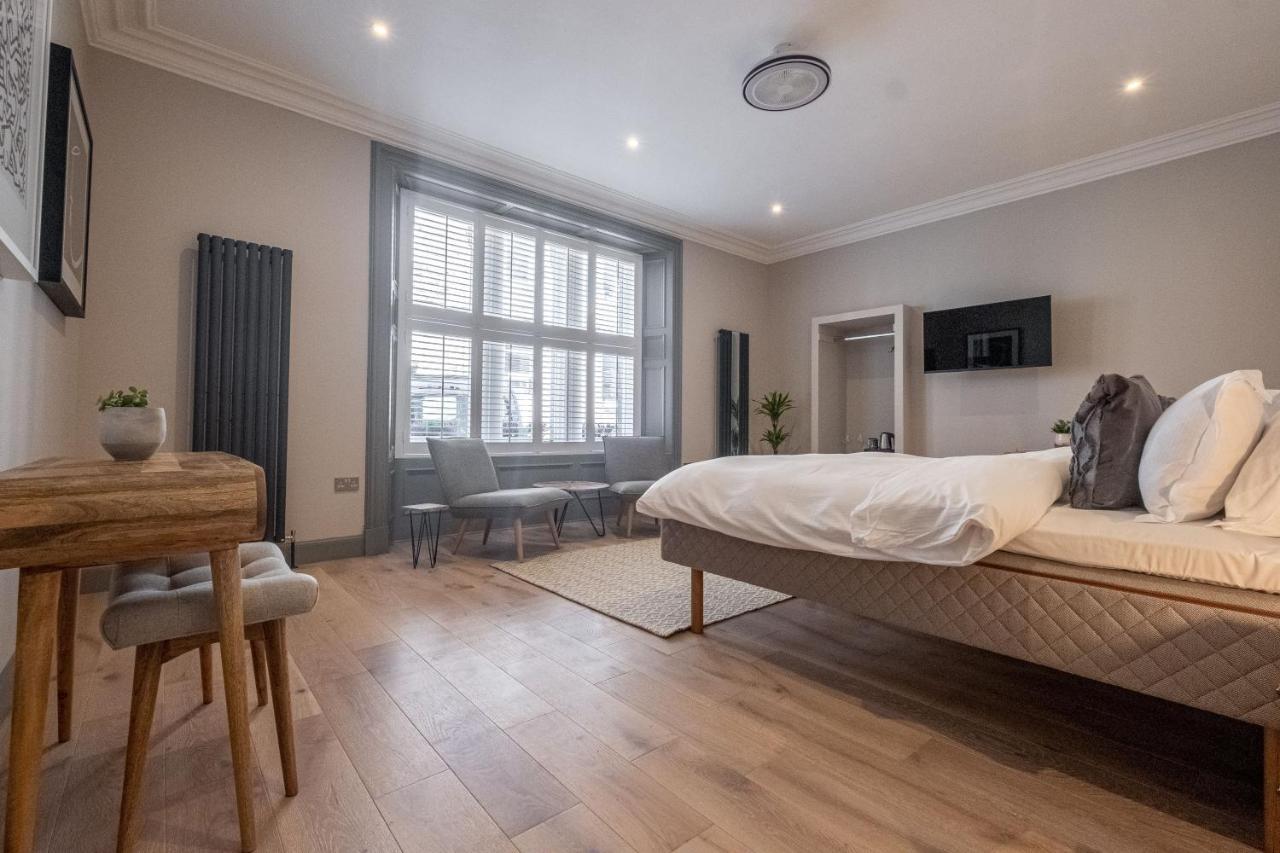 The Arran, St Andrews Aparthotel ภายนอก รูปภาพ