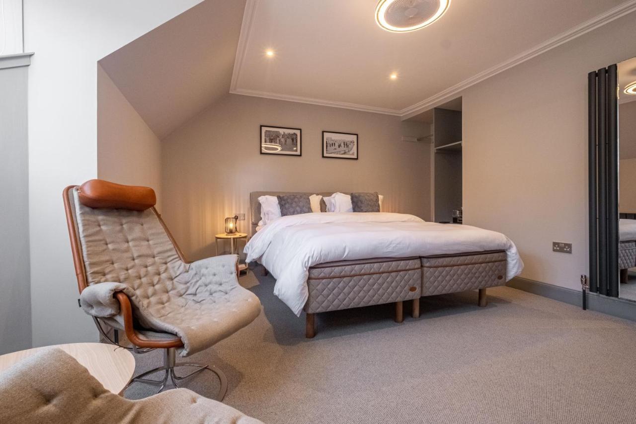 The Arran, St Andrews Aparthotel ภายนอก รูปภาพ