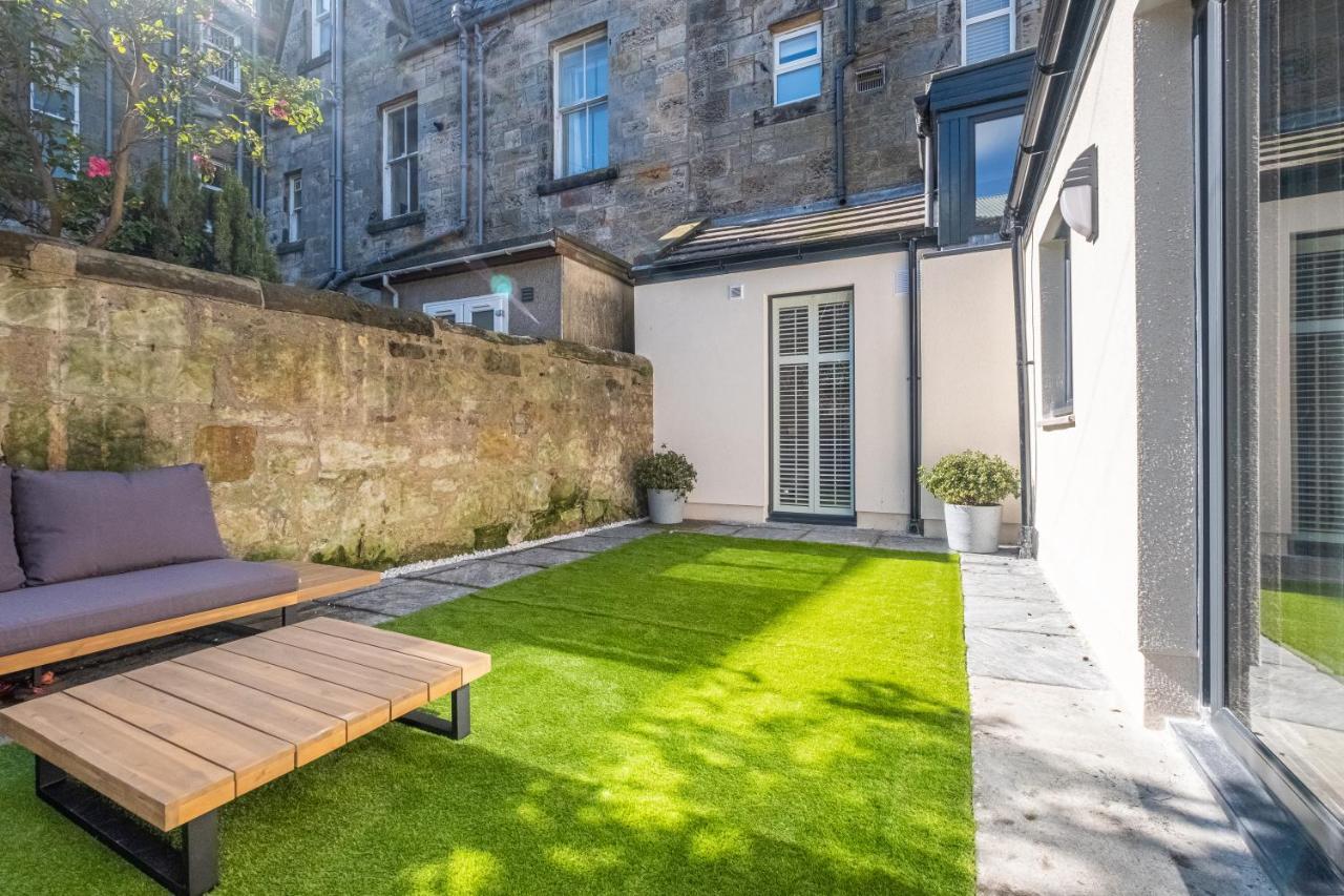 The Arran, St Andrews Aparthotel ภายนอก รูปภาพ
