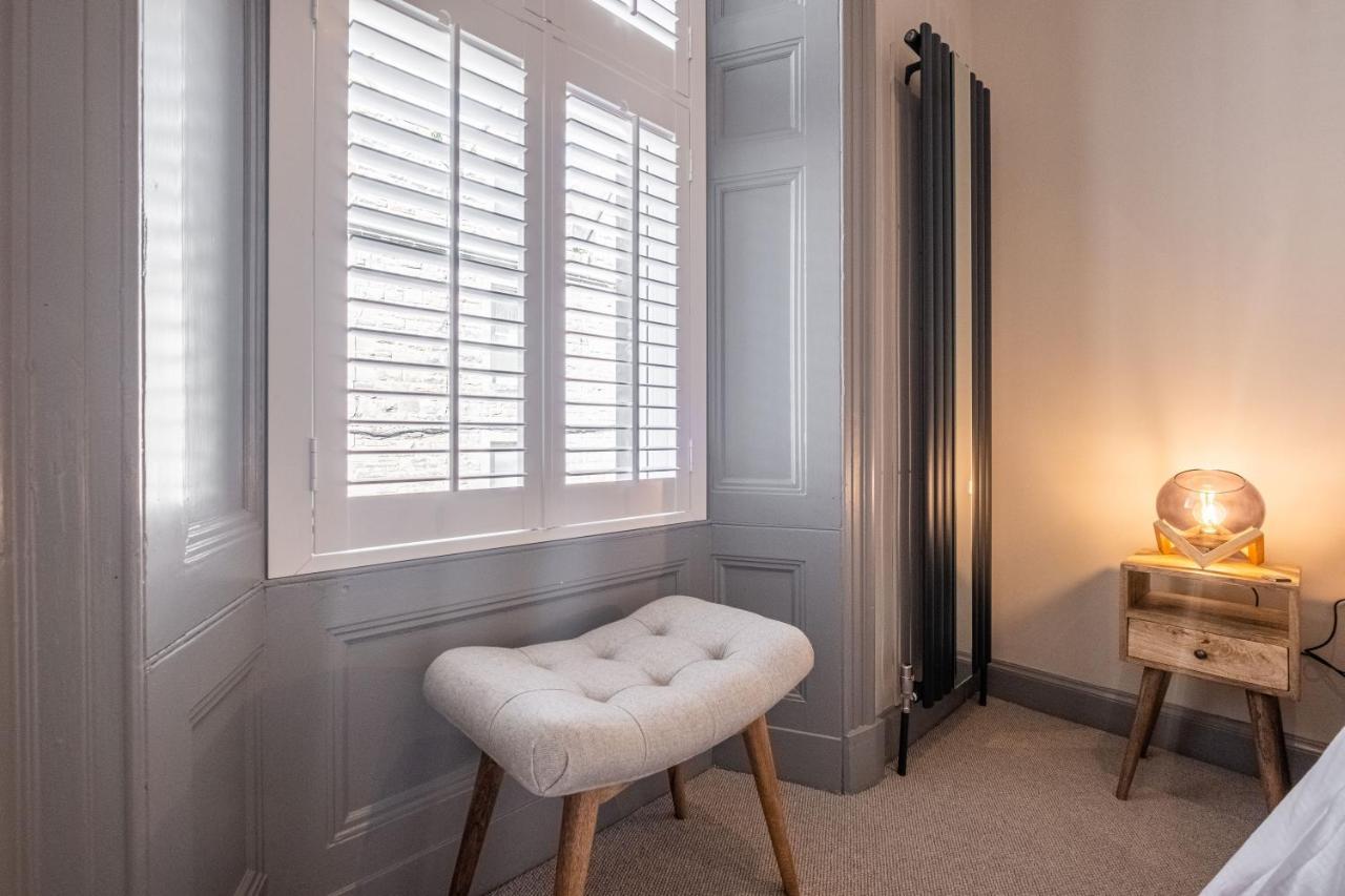 The Arran, St Andrews Aparthotel ภายนอก รูปภาพ