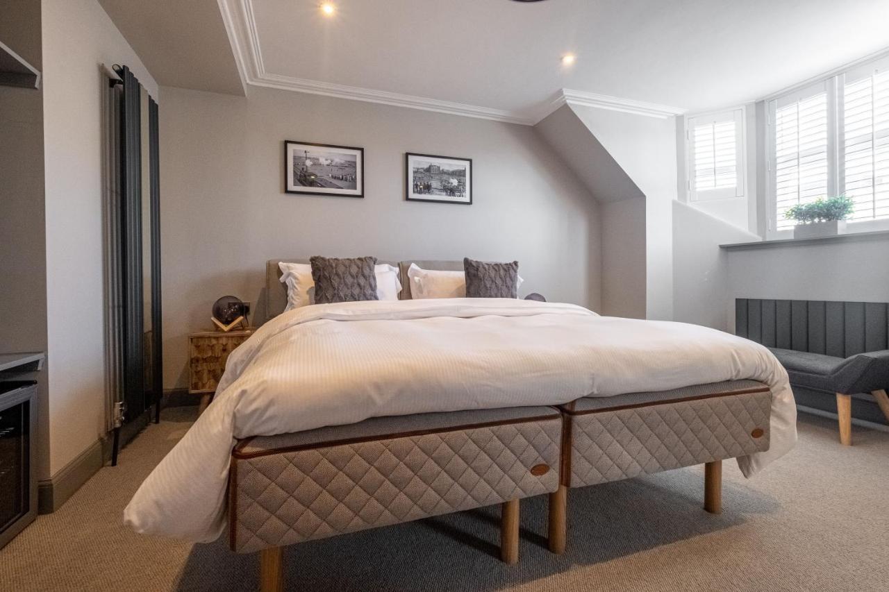 The Arran, St Andrews Aparthotel ภายนอก รูปภาพ