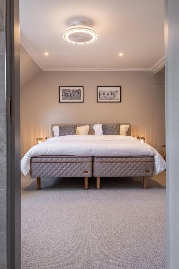 The Arran, St Andrews Aparthotel ภายนอก รูปภาพ