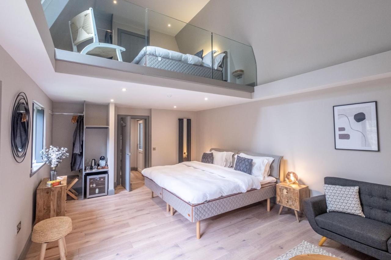 The Arran, St Andrews Aparthotel ภายนอก รูปภาพ