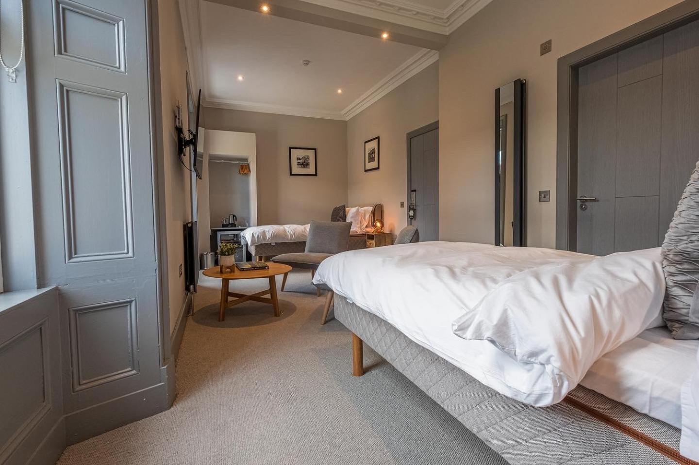 The Arran, St Andrews Aparthotel ภายนอก รูปภาพ